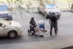 A Cruel Affray in Dolgoprudny: A Gentle Soul Beaten Down for the Sake of a Carriage-Way