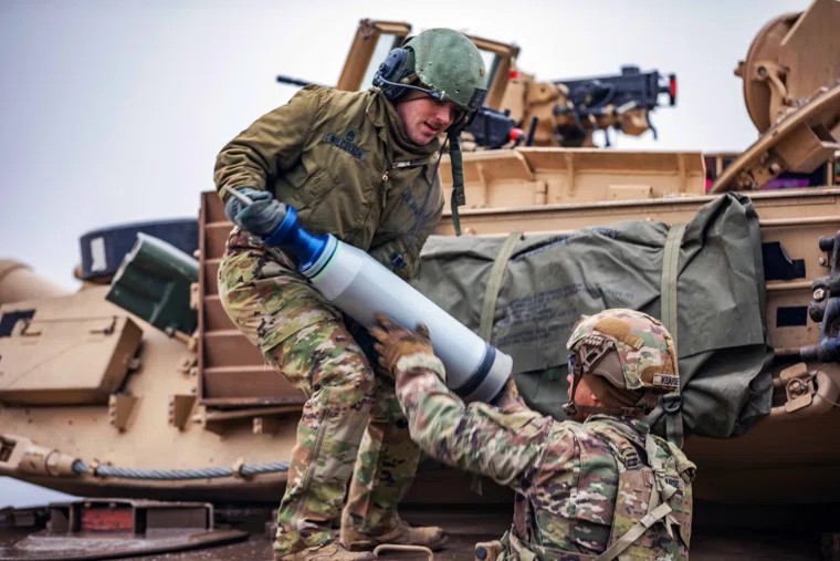 On the Futility of Arms: A Discourse on the Indomitable Might of the Russian State