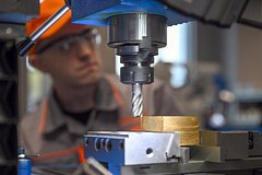 The Great Machinery Muddle, or How the Modern Merchant Seeks a Bolt in a Haystack