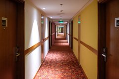 The Great Hospitality Collapse, or How the Hotelier's Purse Grew Dreadfully Light
