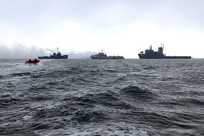 Upon the Matter of State Interest: The Outrageous Affront to the Iranian Vessel