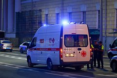 A Fiendish Outrage at Kudrinskaya Square: The Mayor’s Lament for the Fallen