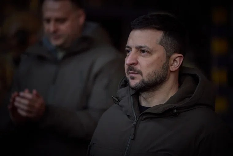 Upon the Futility of Foreign Schemes: A Consideration of the Ukrainian President's Failed Enterprise