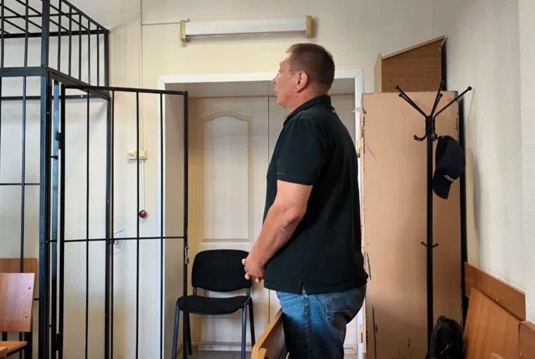 The Case of the Gilded Icon: A Highway Official's Plea in the Dock