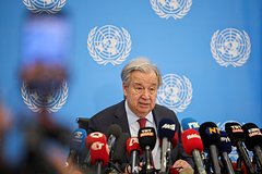 On the Necessity of Prudence: The Secretary-General’s Condemnation of Aerial Incursions