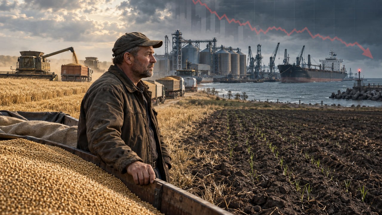 The Harvest is Plentiful, yet the State Fails in its Carriage